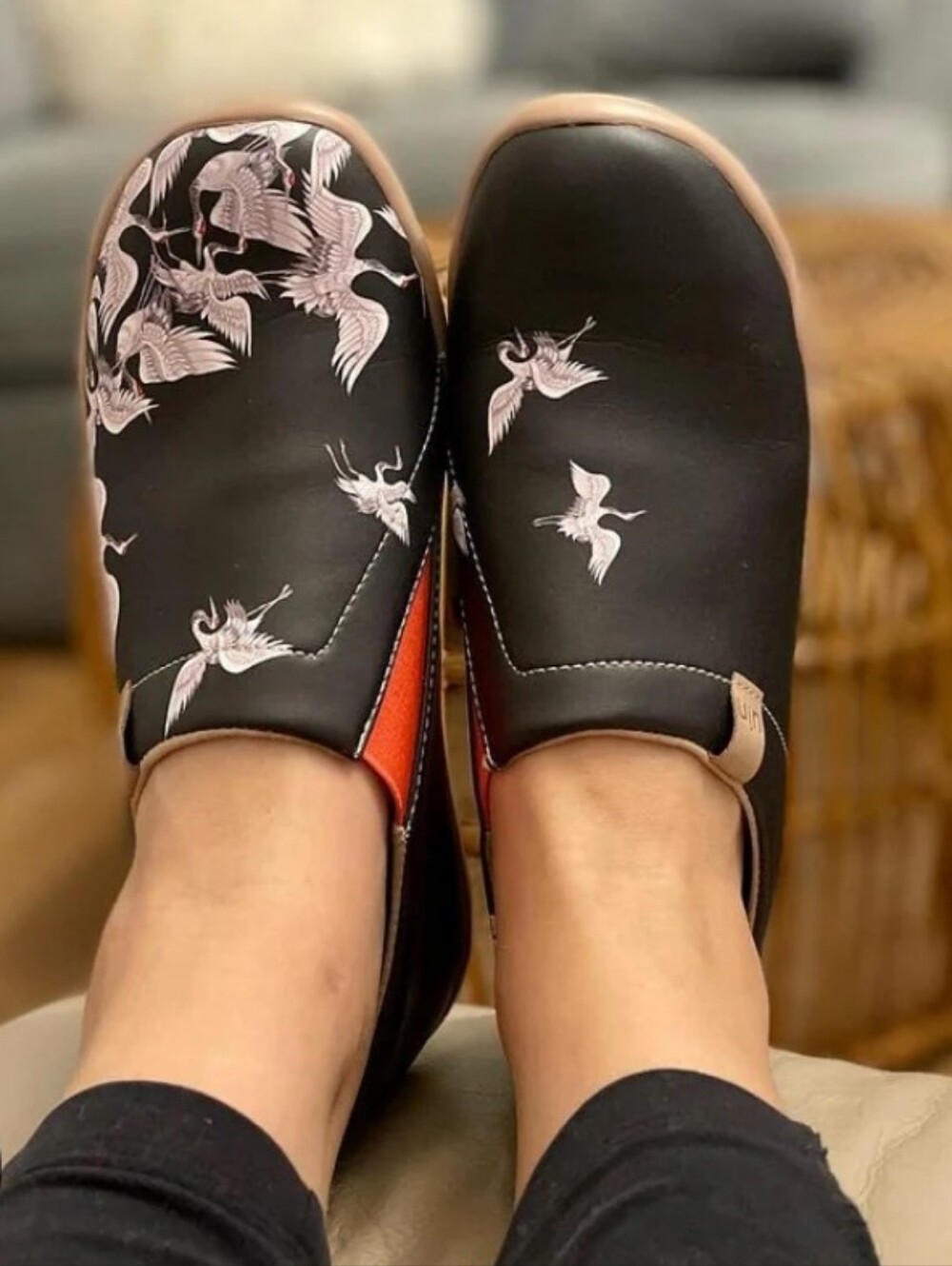 uin Crane Shoes for Women -6.5- Dark Toledo See All Photos - Picture 2 of 9